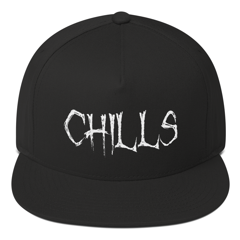 Chills Premium Quality Snapback Hat
